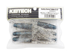 Keitech Salty Core Tube 3.5 Zoll