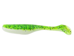 Bass Assassin Walleye Assassin 4" Turbo Shad