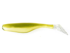 Bass Assassin Walleye Assassin 4" Turbo Shad