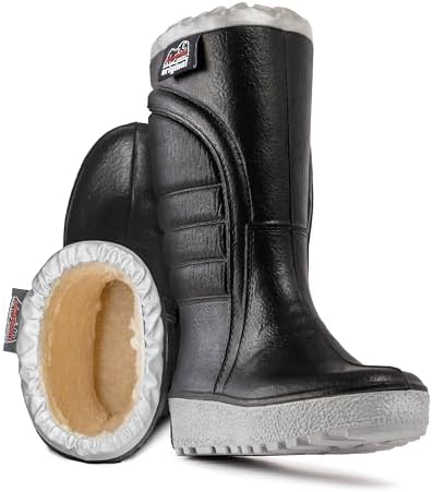 Powerboots Thermostiefel