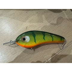 Dekker Custom Baits Crazy Shad Medium Shallow