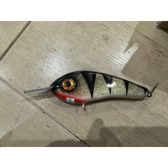 Dekker Custom Baits Crazy Shad Medium Shallow