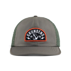 Grundens Stowaway Floating & Packable Trucker