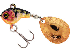 Westin Dropbite Tungsten Spin Tail Jig 1.6cm 7g