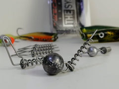 Pikecraft The System Shallow SMALL Schraube 5 Stück
