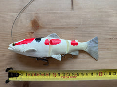 SG Line Thru Trout 20cm Koi