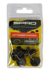 Spro Gummistopper