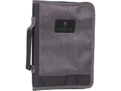 Westin W4 Rig Wallet Titanium Schwarz M