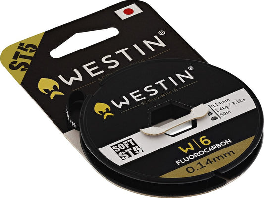 Westin W6 ST5 Fluoro Carbon Schnur