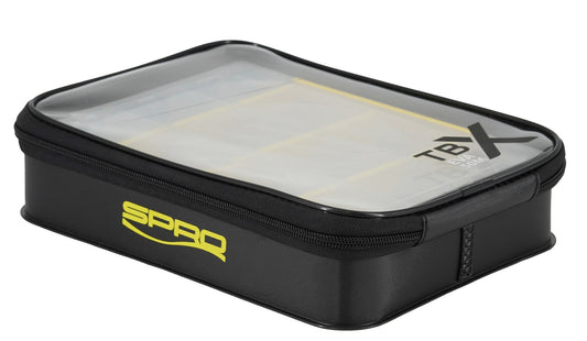 SPRO TBX Eva BOX 50M mit Lautsprechern