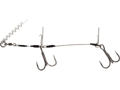 Westin Shallow Rig Double 1x7