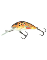 Salmo Hornet Schwimmend 5cm