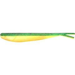 Quantum Manns Q-Fisch