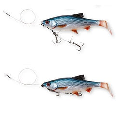 Savage Gear Linethru Korkenzieher-Rig