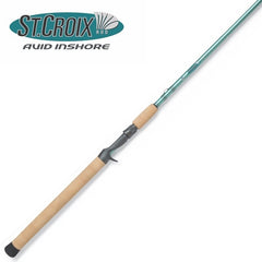 St. Croix Avid Inshore Casting (altes Modell)