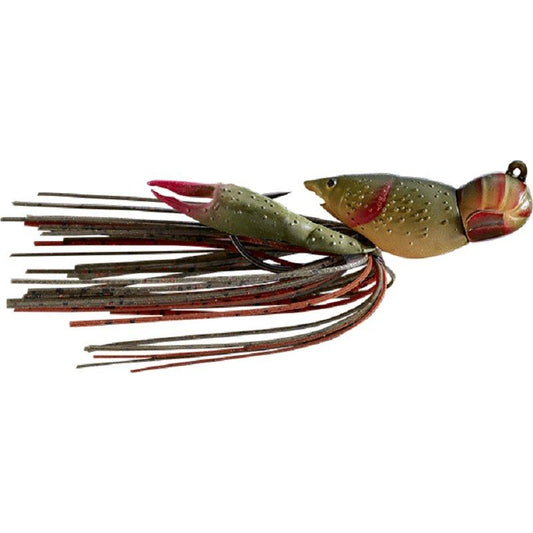Lebende Zielscheibe Hollow Body Craw
