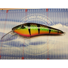 Mad Cow Fishing Tackle Flach Bailarin