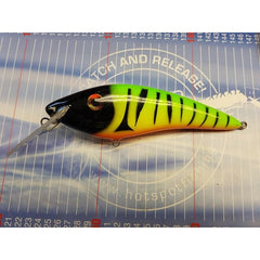 Mad Cow Fishing Tackle Flach Bailarin