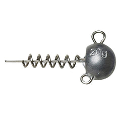 Savage Gear Korkenzieher-Kugelkopf