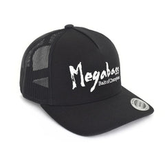 Megabass Brush Trucker Schwarz/Weiß