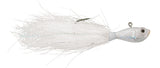Spro Bucktail Jig Weiß 