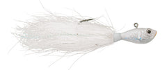 Spro Bucktail Jig Weiß 