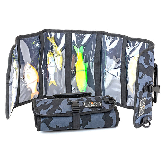 Molix Roll Up Ködertasche Größe L 
