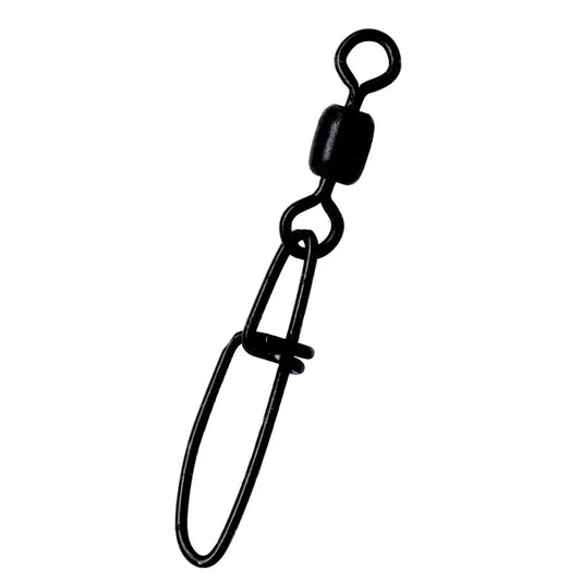 Berkley McMahon Crosslock Snap Wirbel 100lb