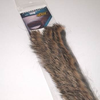 Hends Zonker Streifen Kaninchenfell 6mm