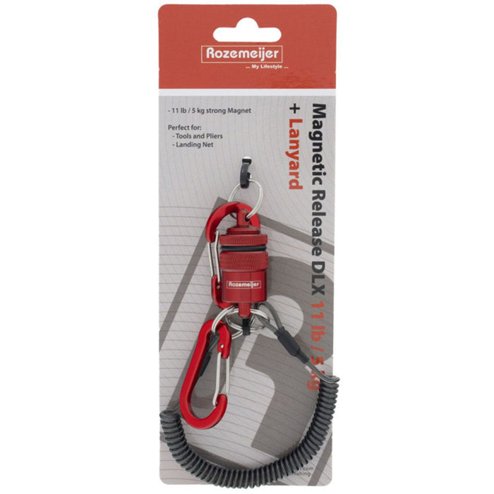 Rozemeijer Magnetauslöser DLX 5kg + Lanyard 