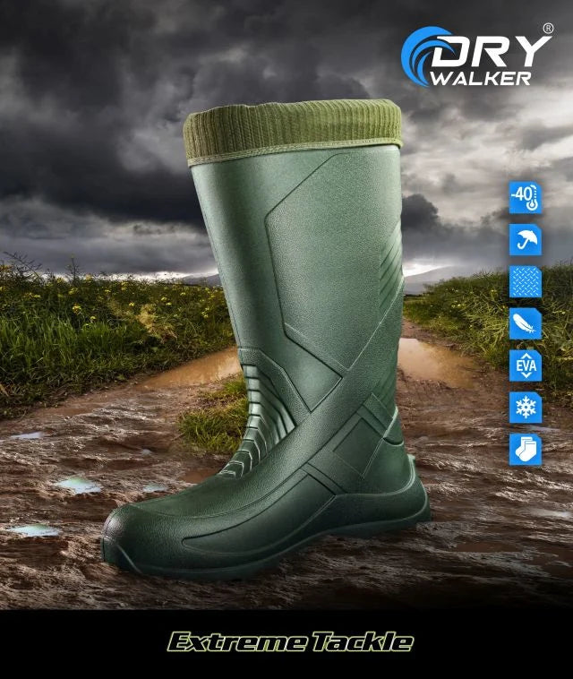 Drywalker Ultra Thermostiefel hoch