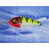 Dekker Custom Baits Crazy Shad Medium Shallow