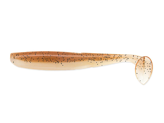 Bass Assassin Elite Shiner 4"