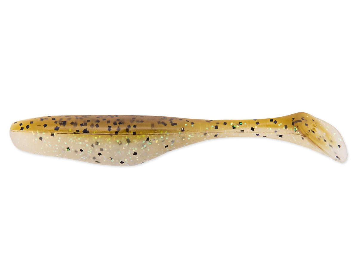 Bass Assassin Walleye Assassin 4" Turbo Shad