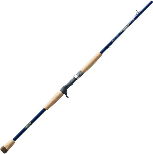 St. Croix Legend Tournament Musky Casting
