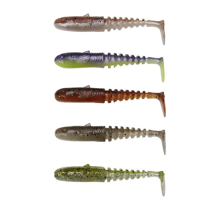 Savage Gear Gobster Shad 7,5 cm
