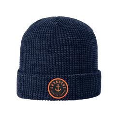 Grundens Anchor Waffle Muts