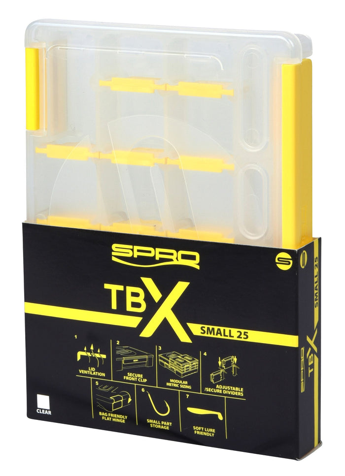 Spro TBX 25s Tacklekasten