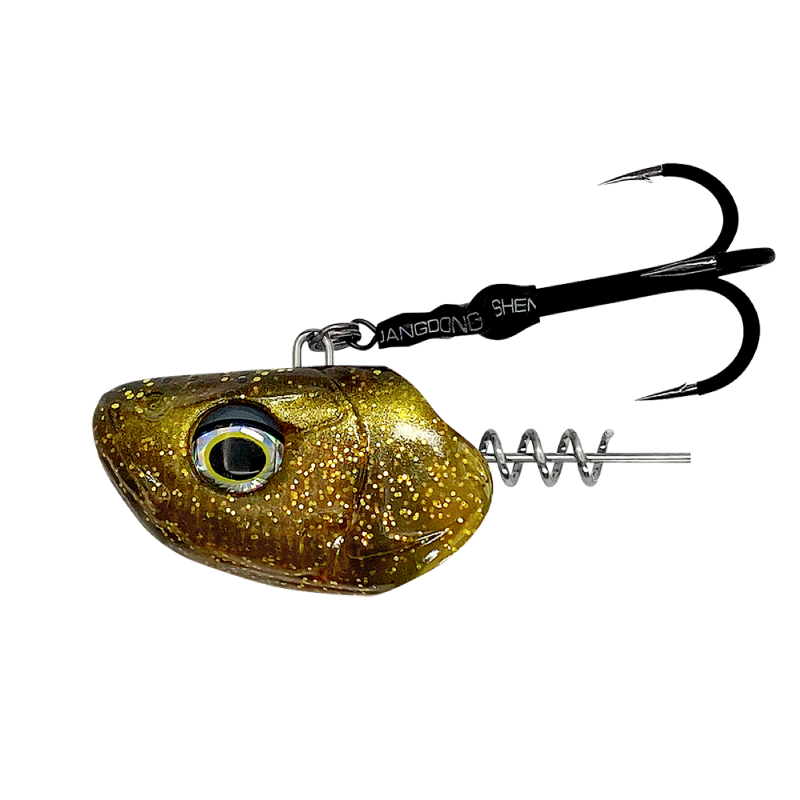 Savage Gear Monster Vertikalkopf
