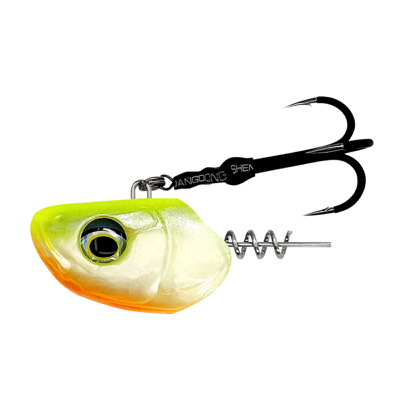 Savage Gear Monster Vertikalkopf