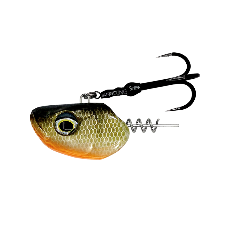 Savage Gear Monster Vertikalkopf