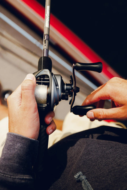 Abu Garcia Revo5 SX