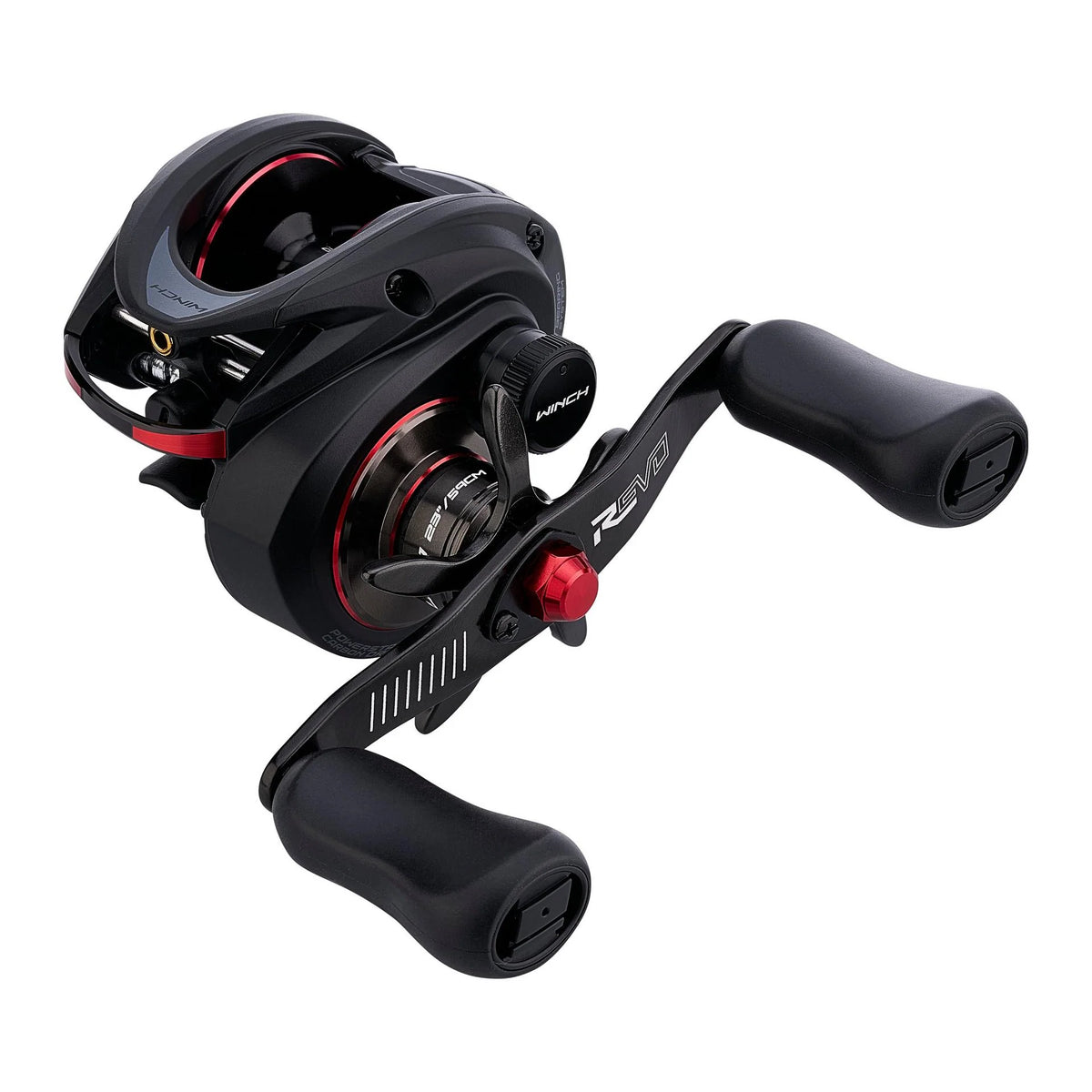 Abu Garcia Revo5 Winde