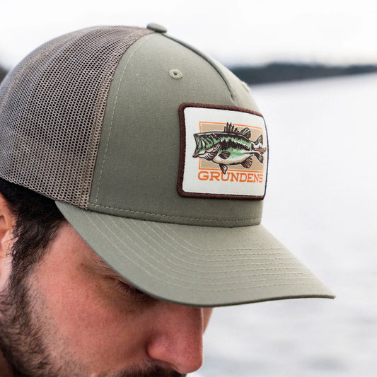 Grundens  Off to the Races Trucker