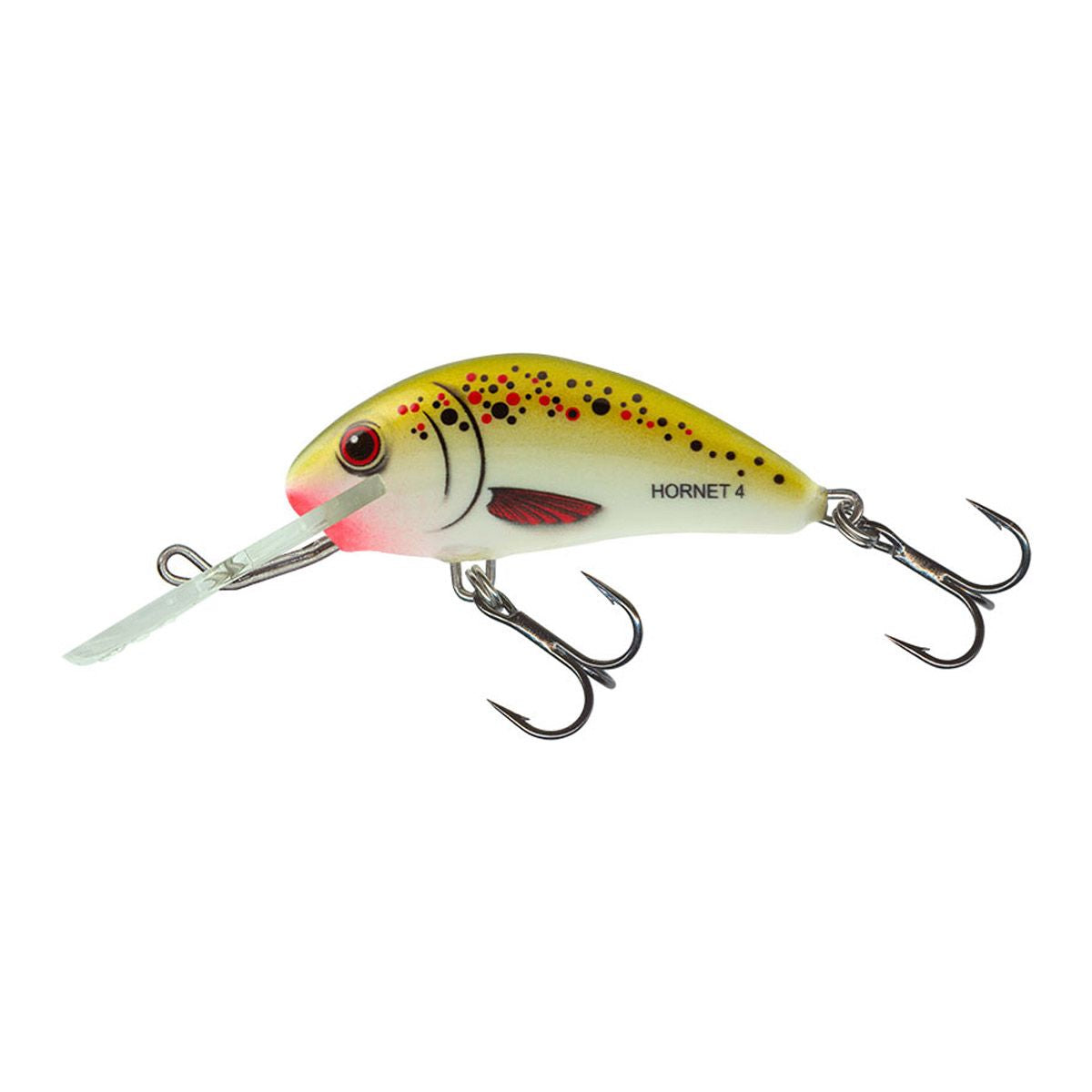 Salmo Hornet Schwimmend 5cm 