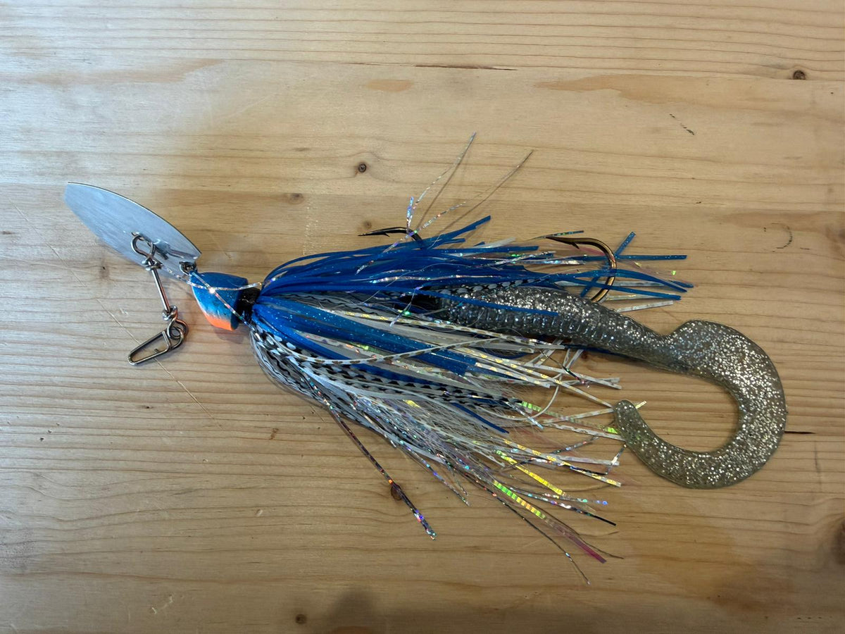 Dekker Custom Baits The Quake