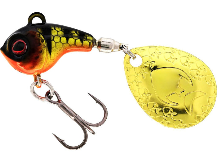 Westin Dropbite Tungsten Spin Tail Jig 1.6cm 7g