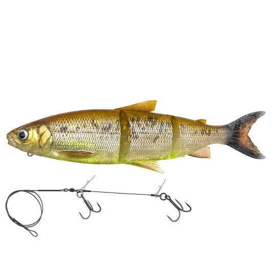 3D Line Thru Renke 22 cm