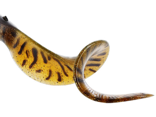 Westin Bullteez Curltail 21cm