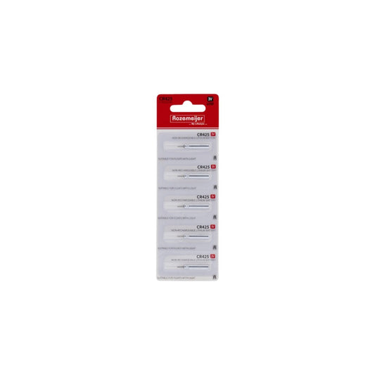 Rozemeijer CR425 Lithium-Batteriepack 5 Stück (nicht wiederaufladbar)